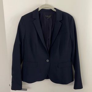 Ann Taylor Slim Fit Suit Jacket